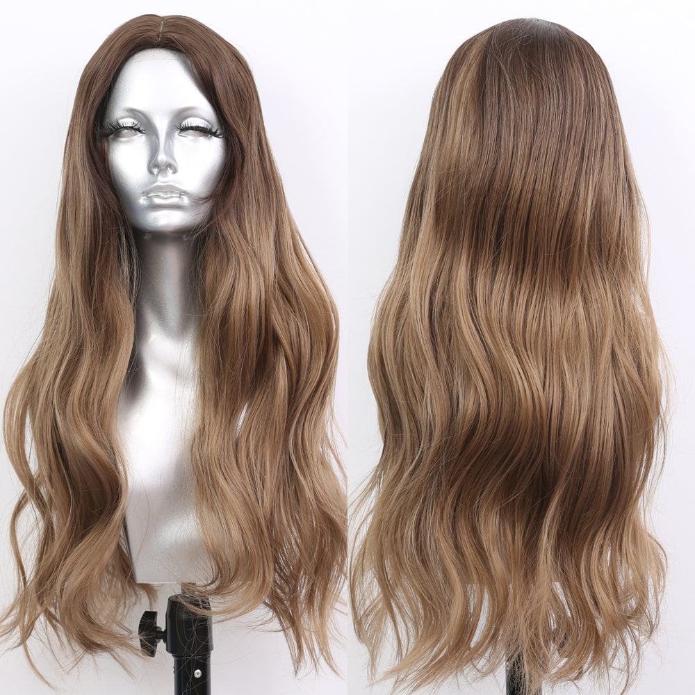 Dlouhá vlnitá paruka Stella – Golden Diva