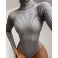 Dámské body Autumn Diva šedé – Golden Diva