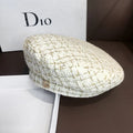 Baret Dia – bílý