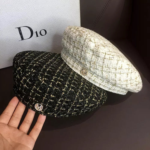 Baret Dia – černý