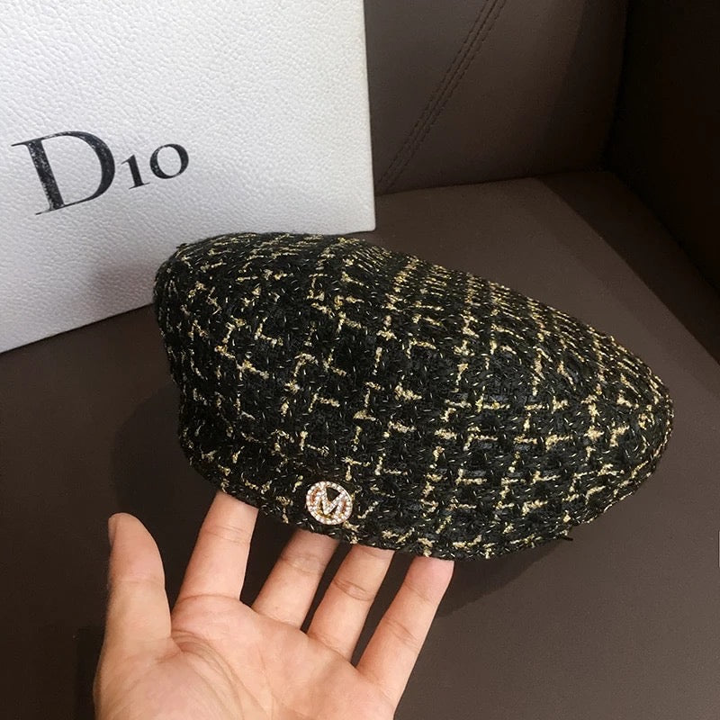 Baret Dia – černý
