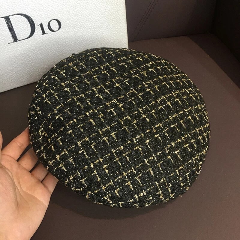 Baret Dia – černý