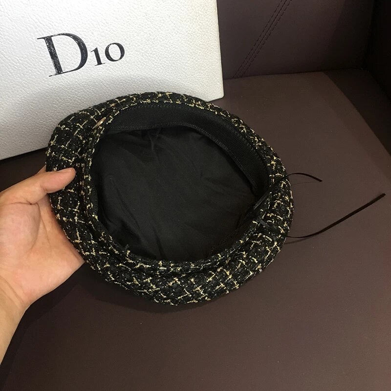 Baret Dia – černý