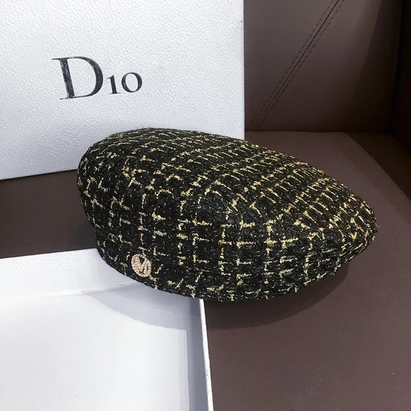 Baret Dia – černý