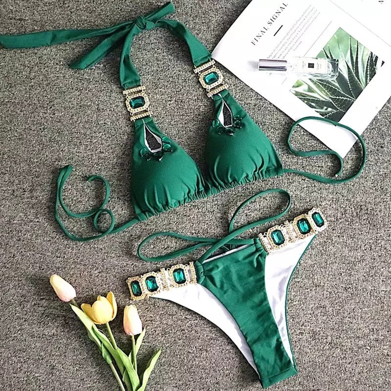 Plavky Jungle Fantasy